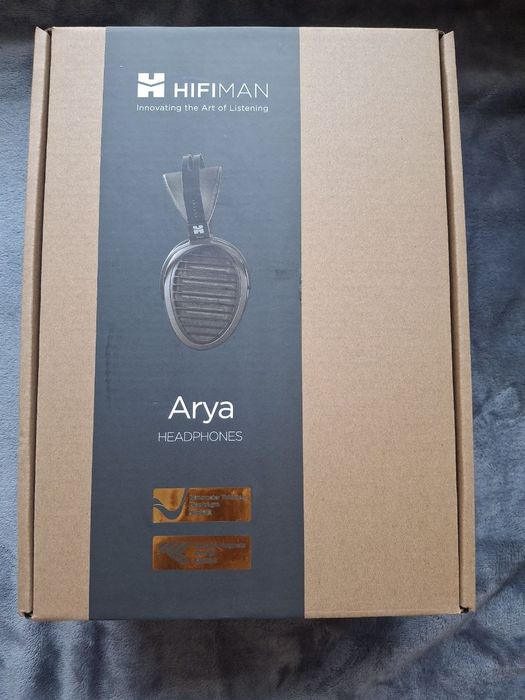 Навушники HIFIMAN Arya