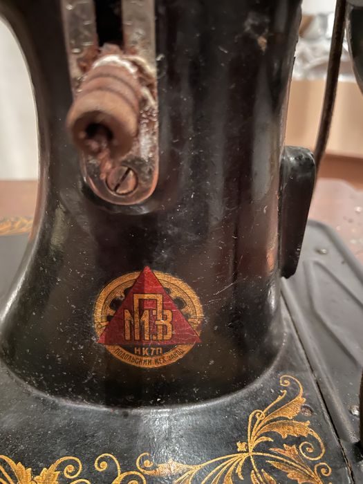 Швацька машинка ПИЗ