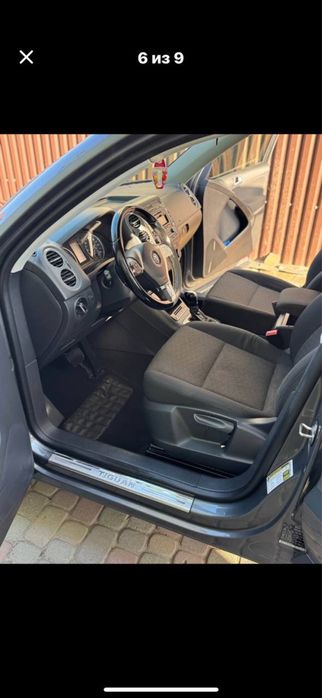 Продам Tiguan 2014 рік  2.0   бензин  4х4