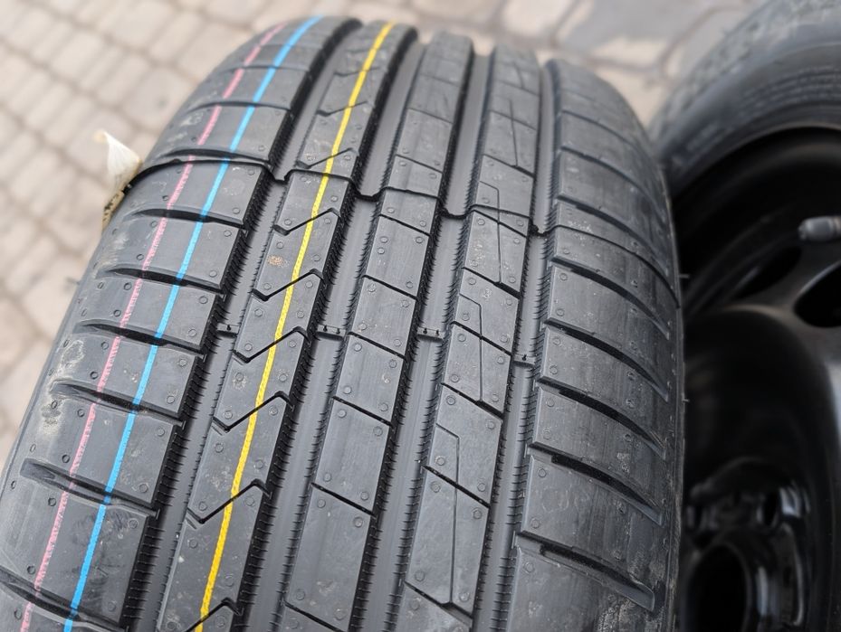 Літня шина НОВА 1шт 205/60 R16 HANKOOK Ventus Prime 4 92V колесо