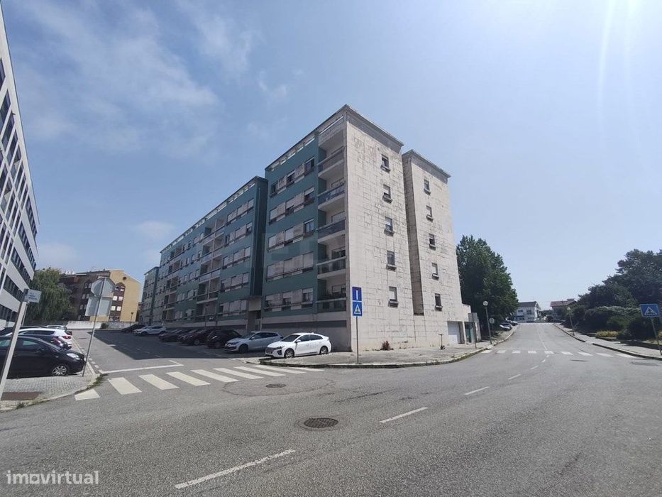 Apartamento T2 em Moreira da Maia