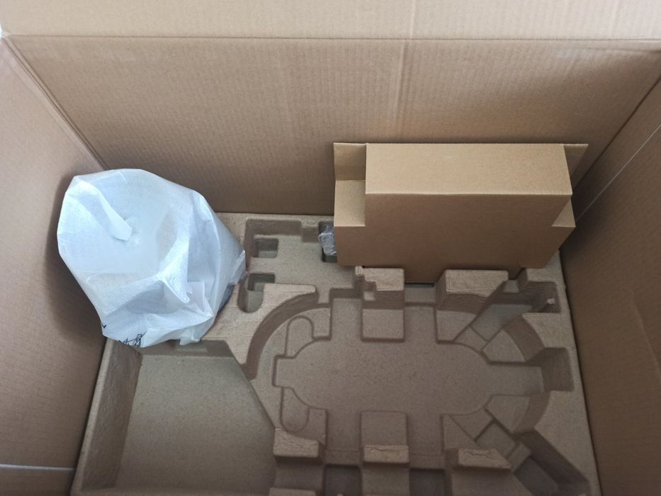 Кухонный комбайн.