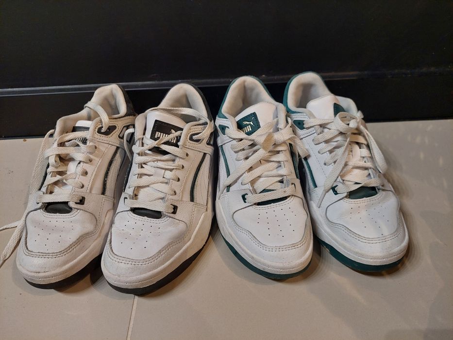 Buty  Puma chłopięce