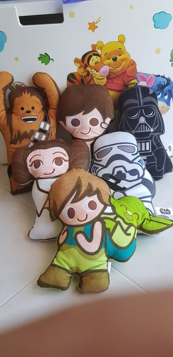 Conjunto star wars