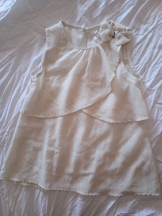Blusa manga cava