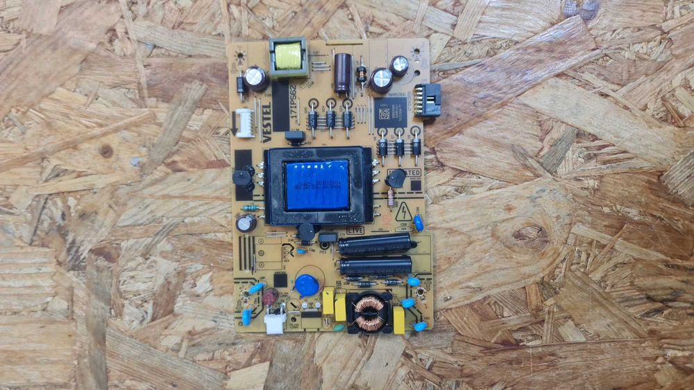 Fonte de Alimentação LCD - TV Samsung - LG - Hisense Entre Outros!