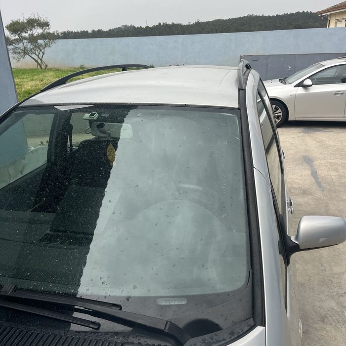 Vw sharan 130 de 2003 — photo 2