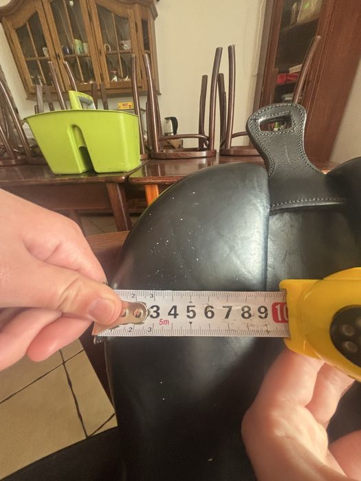 Siodlo stubben 17 cali