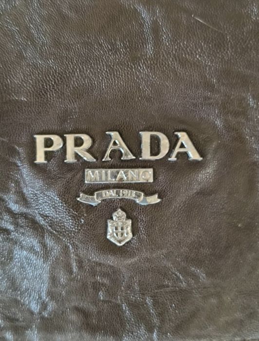 Saszeta/torebka Prada