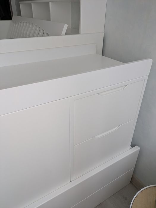 Berço evolutivo- cama