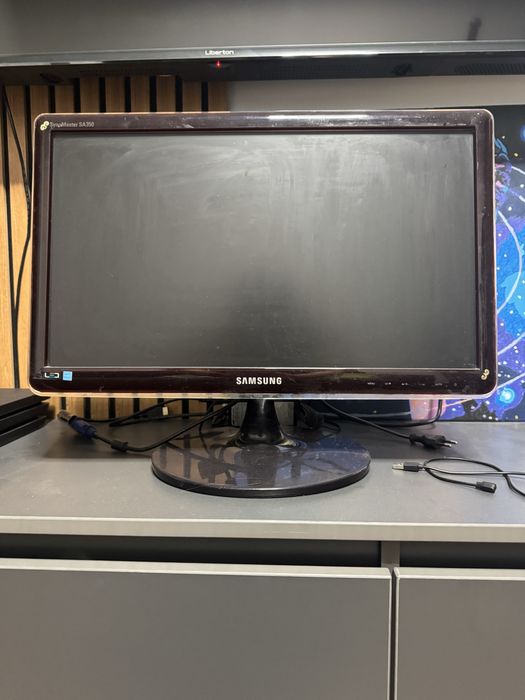 Монітор Samsung SyncMaster SA350