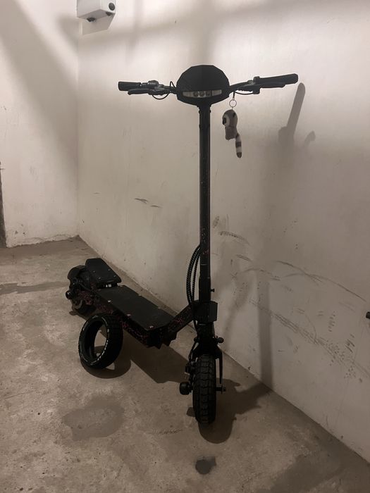 Hulajnoga kukirin g2