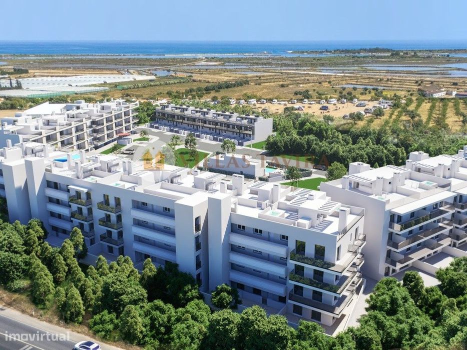 Tavira | Empreendimento The Eight: Portas do Sol - M