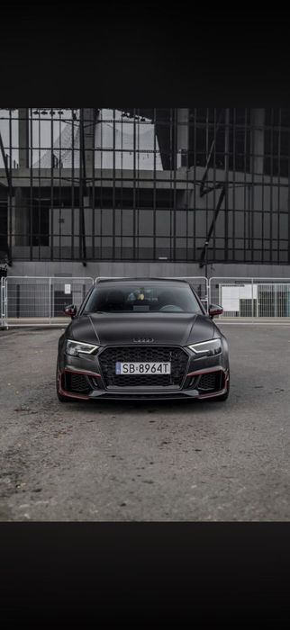 Audi S3 Limousine