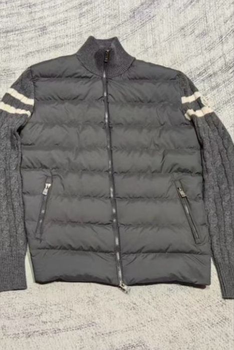 Casaco Moncler tamanho M