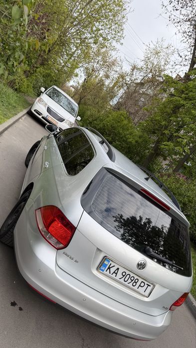 VW гольф 5 1.4  2008 року 152 тис пробіг