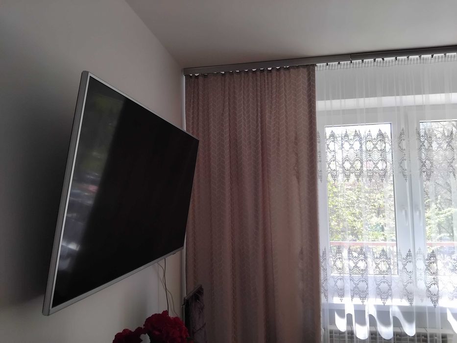 dwupokojowe mieszkanie z balkonem