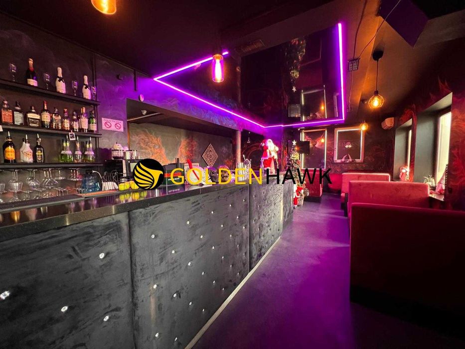 Gotowy LOKAL PUB/SHISHA BAR/dyskoteka Stare Miasto