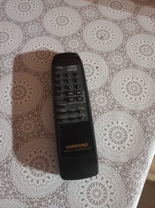 Cd Hi fi Samsung z pilotem