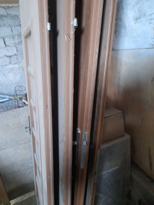 Dzwi wewnętrzne uzywane