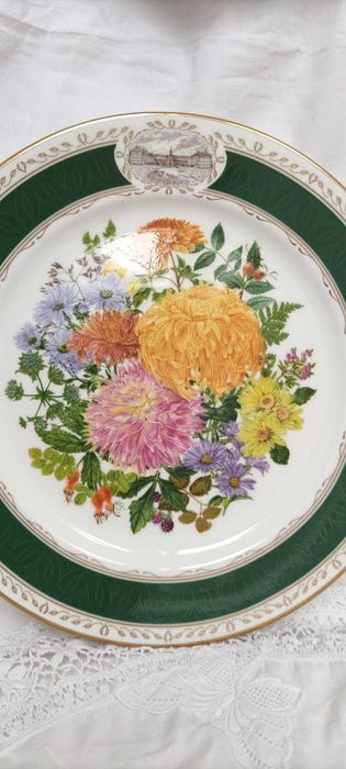 Вінтаж Англія Royal Flowers