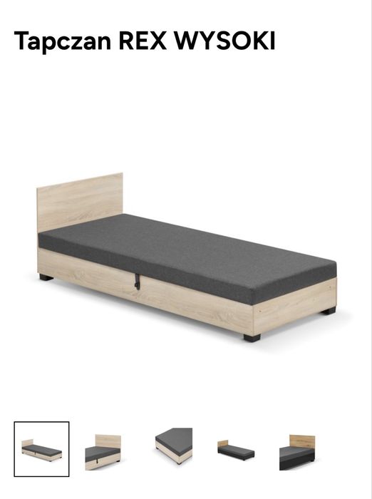 Łóżko , tapczan, pojedyncze  150 szt, kwatery pracownicze