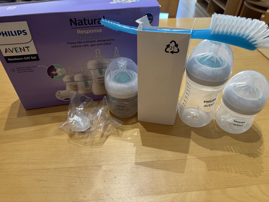 Natural Response AirFree Vent - Newborn Gift Set