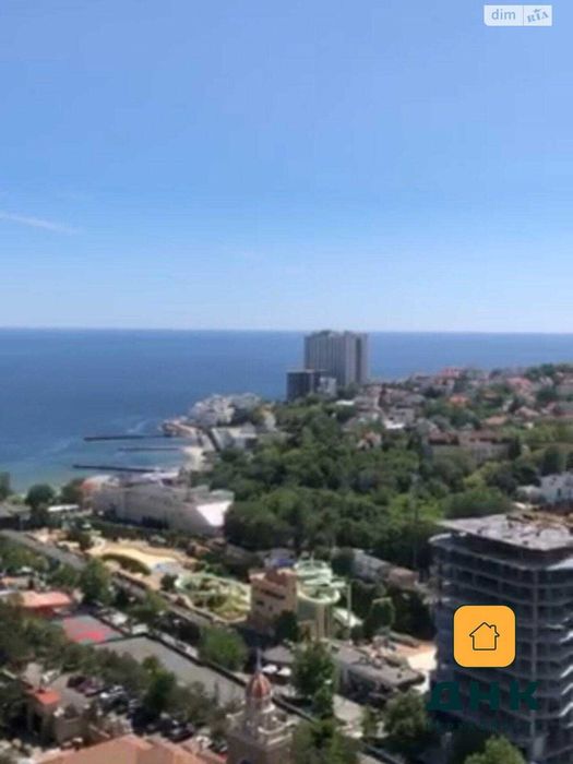 Аркадия. Гагаринское плато .ЖК Гагарин Плаза .Видовая квартира у моря.