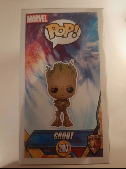 Funko pop groot 207