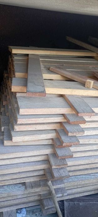 Deski sosnowe dł. 86 cm