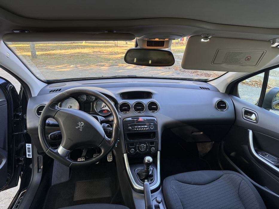 Peugeot 308 sw 1.6 hdi