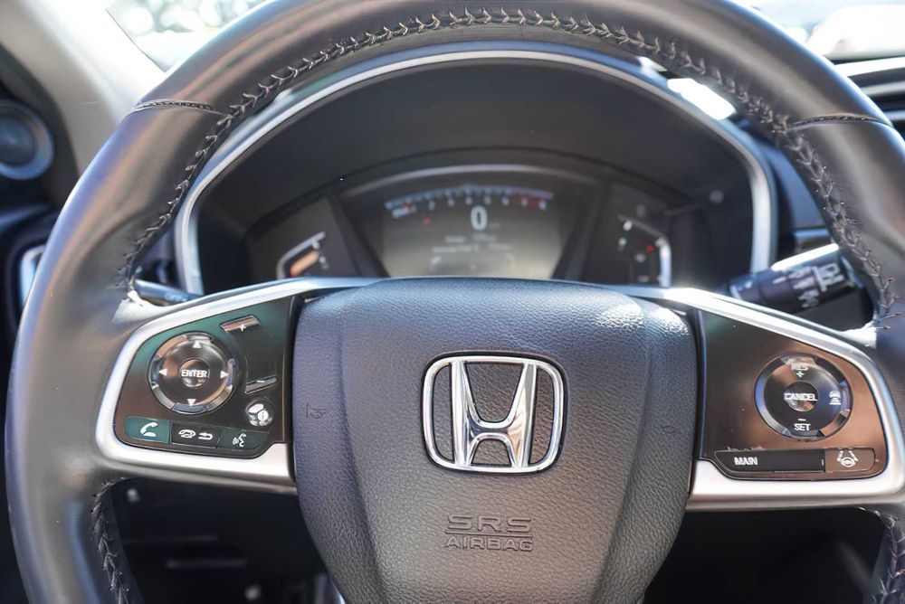 Honda CR-V EX-L      2022