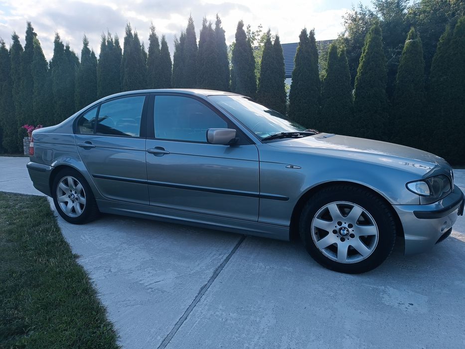 BMW e46 320D 2004