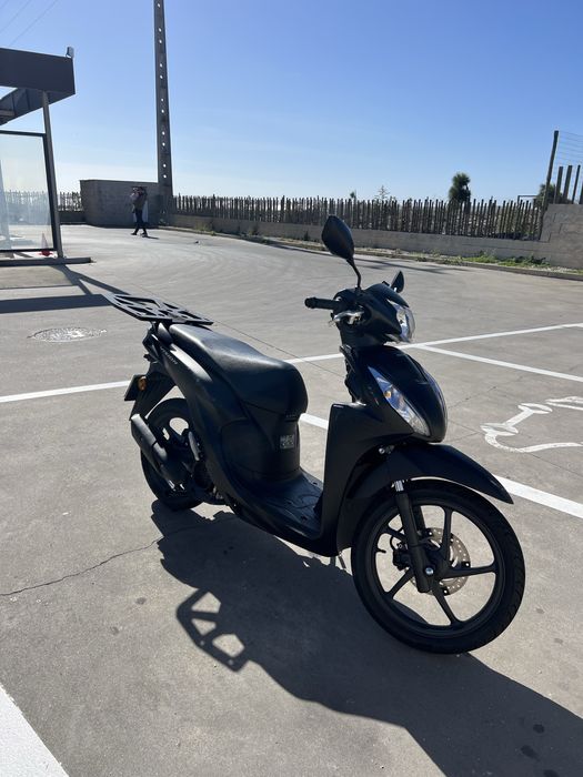 Honda Vision 110 2026 4000km