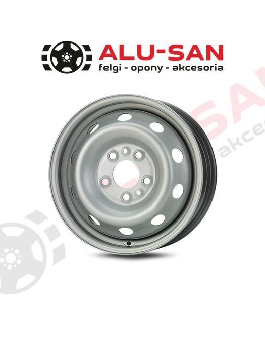 Nowe koła zimowe 15" TOYOTA PROACE MAX 5x118 Sailun 215/70R15C SREBRNY