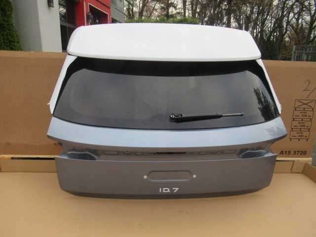 Volkswagen ID.3 ID.4 ID.5 ID.7 ляда кришка багажника рест дорест