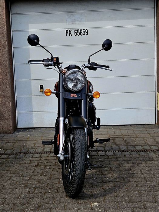Royal Enfield Bullet 350 classic