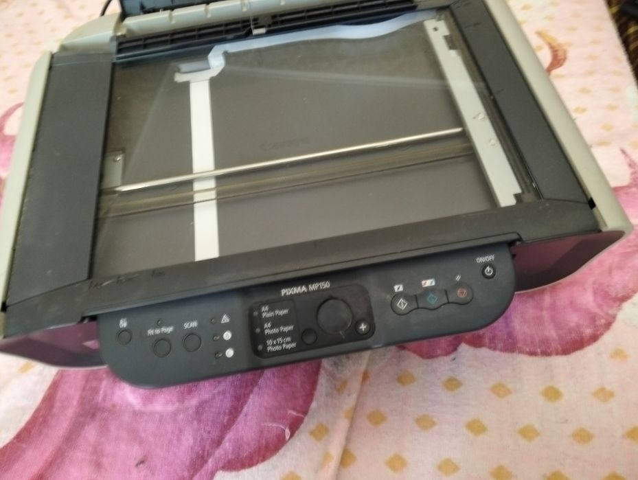 БФП Canon Pixma MP-140 (принтер/сканер/копір)