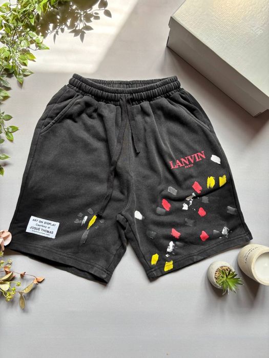 Lanvin x Gallery Dept Шорти