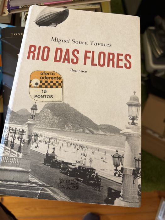 Liveo o rio das flores