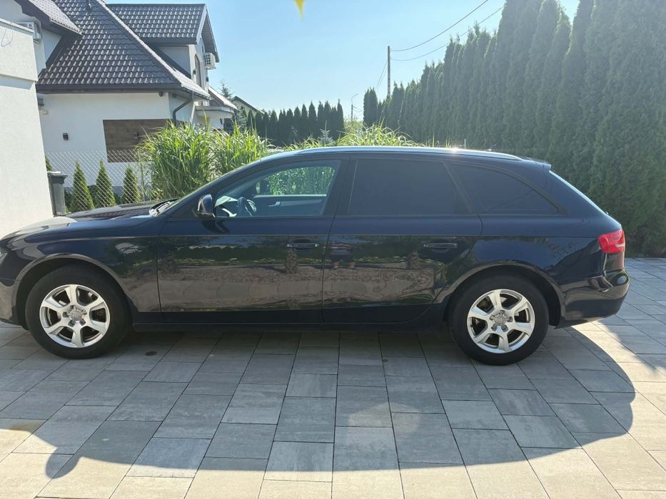 Audi a4 b8 kombi