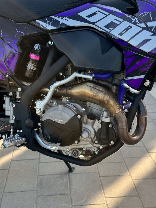 Geon Gns 300R Motard