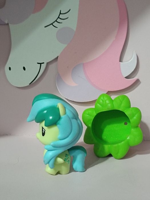 My Little Pony Sandbar CMC G4 Hasbro figurka MLP unikat