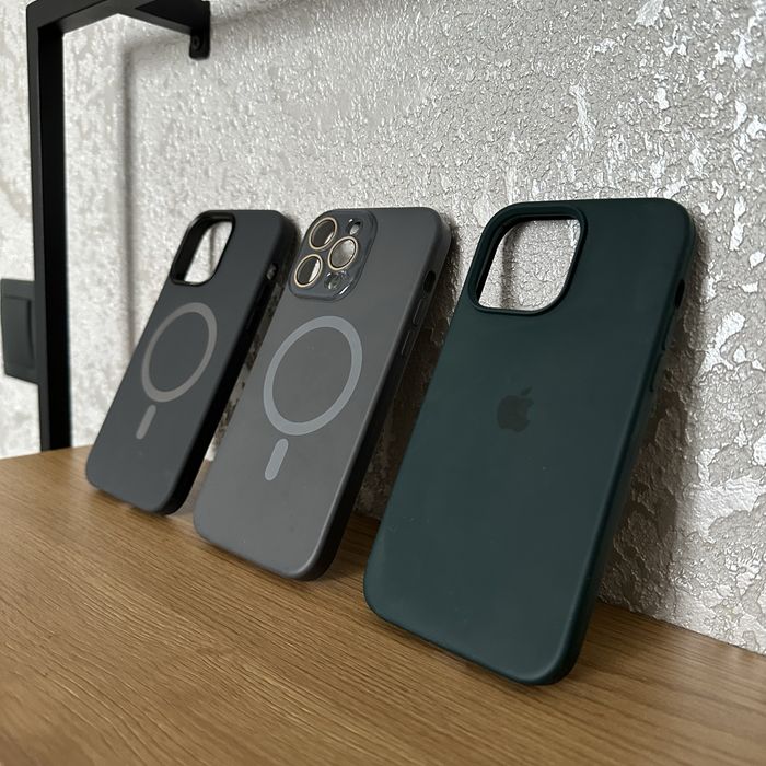 Чохли для iPhone 14 Pro Max з MagSafe