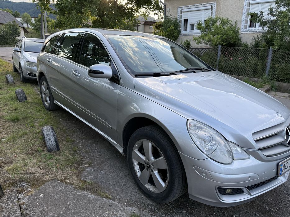 Mercedes R320 2007