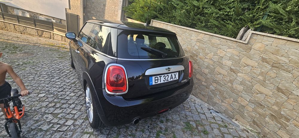 Mini cooper 2014