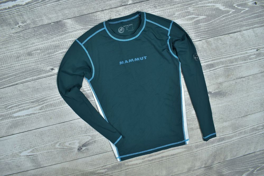 Mammut Selun Fl Longsleeve Koszulka Trekkingowa Męska L