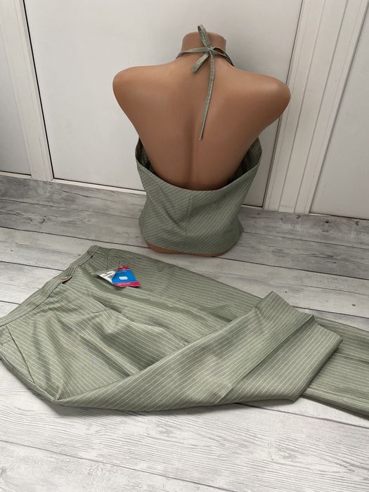 Новий костюм брюки і топ la city l(40)12