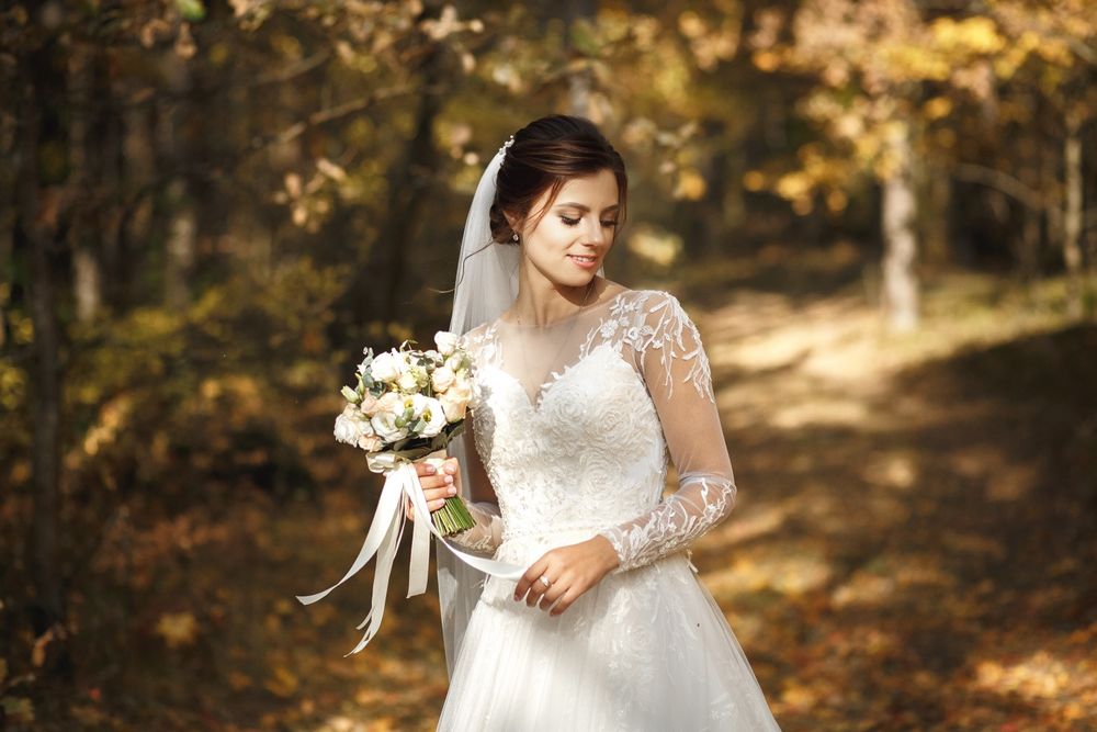 Весільна сукня Pollardi