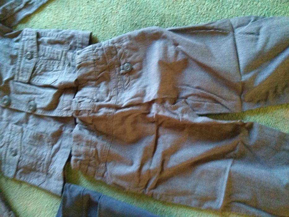 Garnitur dziecięcy,spodnie